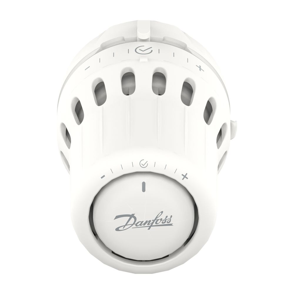 Danfoss Thermostatkopf React Plus/Minus RA Click flüssigkeitsgefüllt, eingebauter Füh... DANFOSS-015G3094 5702424683283 (Abb. 6)
