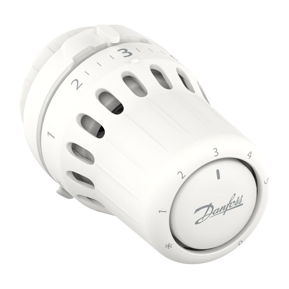Danfoss Thermostatkopf React RA Click flüssigkeitsgefüllt, eingebauter Fühler, Nullab... DANFOSS-015G3098 5702424625849 (Abb. 4)