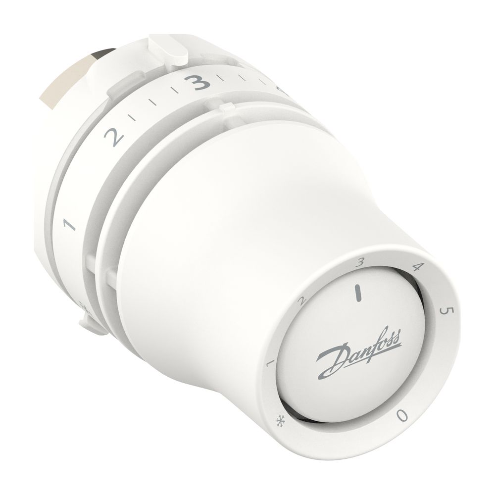 Danfoss Thermostatkopf Redia flüssigkeitsgefüllt, eingebauter Fühler, Nullabsperrung,... DANFOSS-015G3339 5702424625665 (Abb. 5)