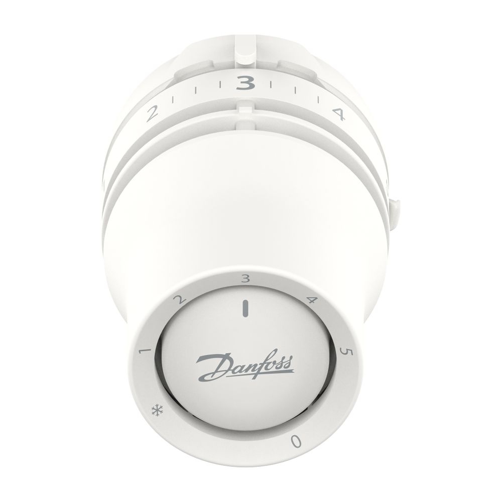 Danfoss Thermostatkopf Redia flüssigkeitsgefüllt, eingebauter Fühler, Nullabsperrung,... DANFOSS-015G3339 5702424625665 (Abb. 6)
