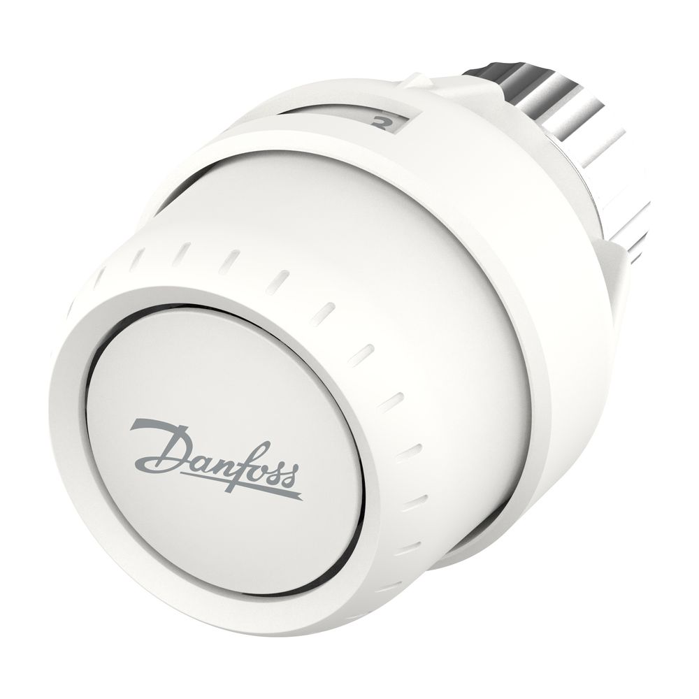 Danfoss Thermostatkopf Aveo Behördenmodell gasgefüllt, eingebauter Fühler, 015G4040... DANFOSS-015G4040 5702424626136 (Abb. 4)