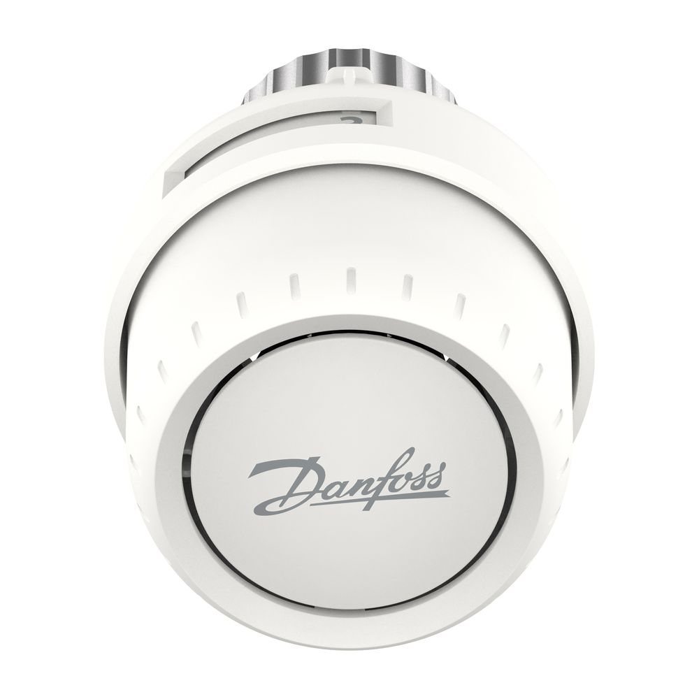 Danfoss Thermostatkopf Aveo Behördenmodell gasgefüllt, eingebauter Fühler, 015G4040... DANFOSS-015G4040 5702424626136 (Abb. 6)