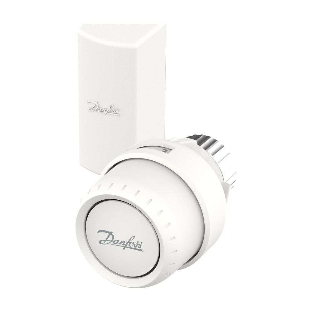 Danfoss Thermostatkopf Aveo Behördenmodell gasgefüllt, Fernfühler, 0-2m, 015G4042... DANFOSS-015G4042 5702424626143 (Abb. 4)