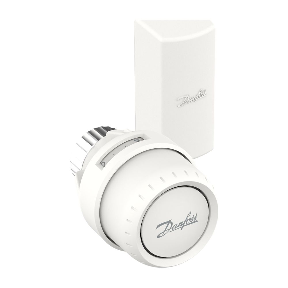 Danfoss Thermostatkopf Aveo Behördenmodell gasgefüllt, Fernfühler, 0-2m, 015G4042... DANFOSS-015G4042 5702424626143 (Abb. 5)