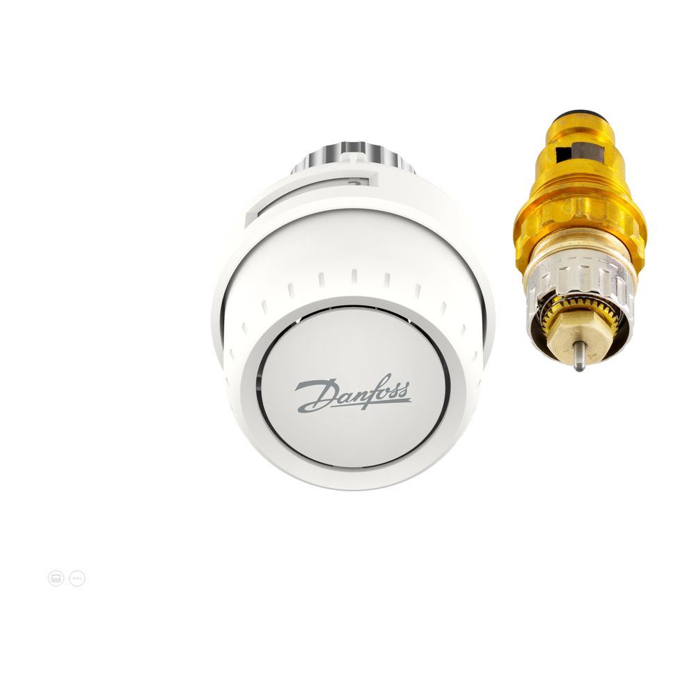 Danfoss Ventileinsatz-Set RAVL 10/15 mit Aveo Behördenmodell, 015G5222... DANFOSS-015G5222 5702424625504 (Abb. 6)