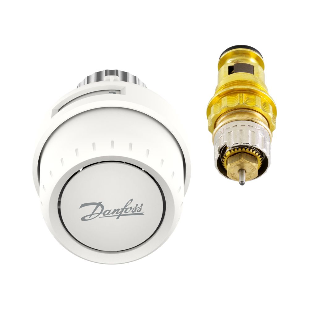 Danfoss Ventileinsatz-Set RAV 10/15/20 mit Aveo Behördenmodell, 015G5224... DANFOSS-015G5224 5702424625528 (Abb. 6)