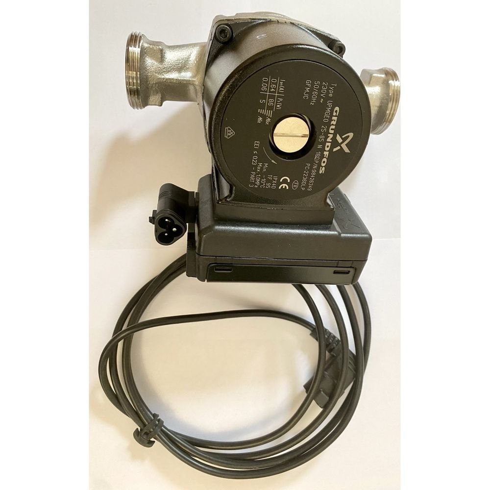 Danfoss Umwälzpumpe UPM2 K 25-85N und Volex, inklusive Volexstecker und Blindstecker,... DANFOSS-148L2751 5715162697887 (Abb. 2)