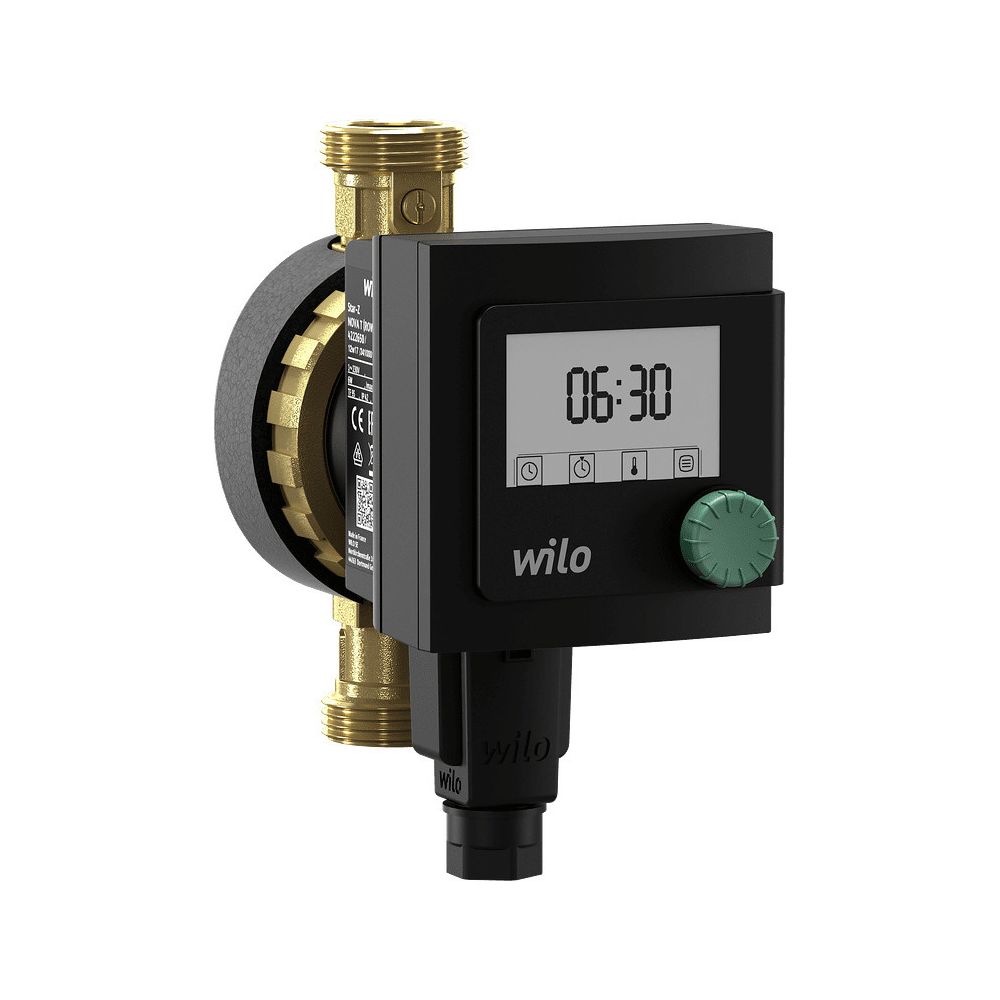 Danfoss Wilo Star-Z Nova T, 144H2662... DANFOSS-144H2662 5706561540379 (Abb. 2)