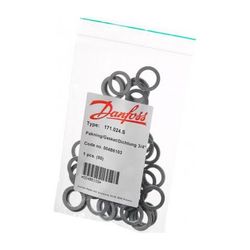 Danfoss Dichtungen 24/7x2mm, 004B6103... DANFOSS-004B6103 5702428524179 (Abb. 1)