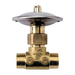 Danfoss Differenzdruckregler, 0,1 bar, für Wohnungsstationen, 004B6114... DANFOSS-004B6114 5702428524193 (Abb. 1)
