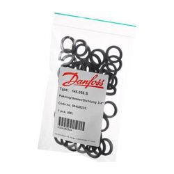 Danfoss Dichtungen 3/4", 24x17,5x3mm, EPDM, 004U8232... DANFOSS-004U8232 5702428524209 (Abb. 1)