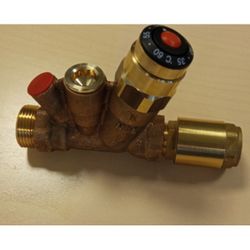 Danfoss Zirkulationsset Typ 2-5, für Termix BV, 144B3950... DANFOSS-144B3950 5706560903533 (Abb. 1)
