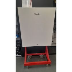 Danfoss Fernwärmekompaktstation DSP2 Mini, für FLBG, 10kW FBH, TWE, Wandhängend, TV 9... DANFOSS-161L0695 5715162708903 (Abb. 1)