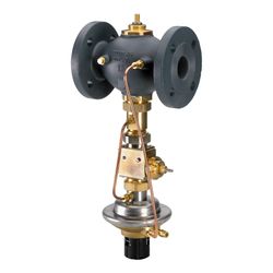 Danfoss Sicherheitsabsperrventil SAVD, DN 15, G 3/4" A, Sollwert 1-5 bar, Kvs 1,6m3/h... DANFOSS-003H6814 5714279072839 (Abb. 1)