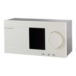 Danfoss elektronischer Regler ECL310 ECL Comfort 310, 24V... DANFOSS-087H3044 5710104013251 (Abb. 1)