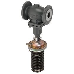 Danfoss Antrieb AFA, Drucksollwert 1-5 bar, Membranfläche 80cm2, für Überströmregler... DANFOSS-003G1009 5702421808238 (Abb. 1)