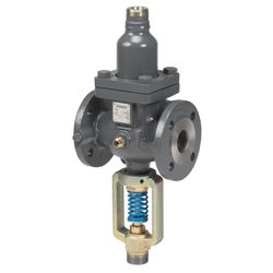 Danfoss Volumenstromregler AFQM6 mit integriertem Stellventil, DN 40, Kvs 20m3/h, PN ... DANFOSS-003G1084 5702421808986 (Abb. 1)
