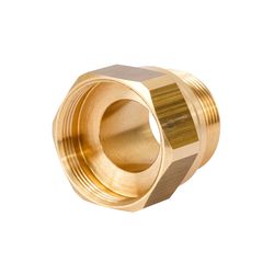 Danfoss Adapter für Ventile VIM2 und AIQM V73M, V74, V63MK, 003H1834... DANFOSS-003H1834 5702421816622 (Abb. 1)