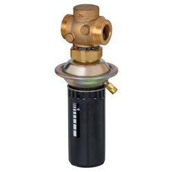 Danfoss Differenzdruckregler AVP, Rücklauf, DN 15, Kvs 2,5m3/h, 0,05-0,5 bar, PN 16, ... DANFOSS-003H6201 5702421537190 (Abb. 1)