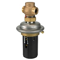 Danfoss Differenzdruckregler AVP, Vorlauf, DN 20, Kvs 6,3m3/h, 0,3-2,0 bar, PN 25, G ... DANFOSS-003H6328 5702421538357 (Abb. 1)