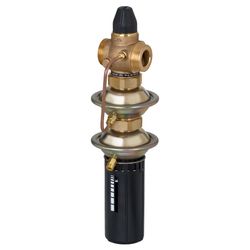 Danfoss Differenzdruck- und Volumenstromregler AVPQ, DN 25, Kvs 8m3/h, Sollwert 0,0,1... DANFOSS-003H6481 5702421540008 (Abb. 1)