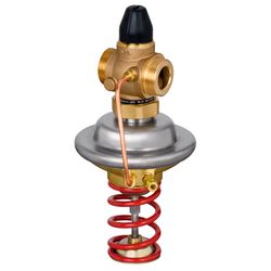 Danfoss Differenzdruck- und Volumenstromregler AVPQ, DN 25, Kvs 8m3/h, Sollwert 0,0,3... DANFOSS-003H6543 5702421540701 (Abb. 1)