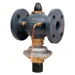 Danfoss Differenzdruck- und Volumenstromregler AVPQ, DN 32, Kvs 12,5m3/h, Sollwert 0,... DANFOSS-003H6566 5702421540886 (Abb. 1)