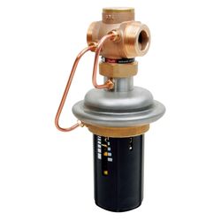 Danfoss Differenzdruck-Überströmregler AVPA, DN 20, Kvs 6,3m3/h, Sollwert 0,2-1,0 bar... DANFOSS-003H6603 5702421541234 (Abb. 1)