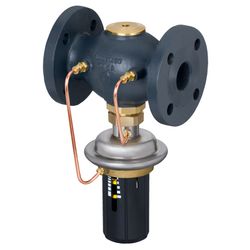 Danfoss Differenzdruck-Überströmregler AVPA, DN 32, Kvs 12,5m3/h, Sollwert 0,2-1 bar,... DANFOSS-003H6608 5702421541289 (Abb. 1)