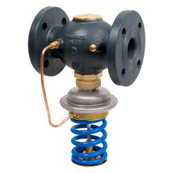 Danfoss Sicherheits-Überströmventil SAVA, DN 40, Flansch, Sollwert 1-4,5 bar, Kvs 20m... DANFOSS-003H6688 5702421542095 (Abb. 1)