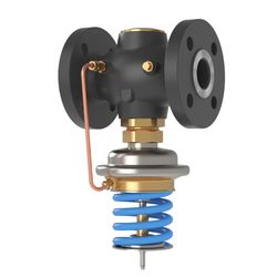 Danfoss Druckminderer AVD, DN 50, Flansch, Sollwert 1-5 bar, Kvs 25m3/h, PN 25... DANFOSS-003H6661 5702421541821 (Abb. 1)