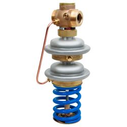 Danfoss Sicherheits-Überströmventil SAVA, DN 40, G 2" A, Sollwert 4-11 bar, Kvs 16m3/... DANFOSS-003H6685 5702421542064 (Abb. 1)