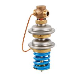 Danfoss Sicherheitsabsperrventil SAVD, DN 15, G 3/4" A, Sollwert 1-5 bar, Kvs 1,6m3/h... DANFOSS-003H6814 5714279072839 (Abb. 1)