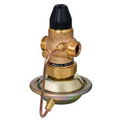 Danfoss Volumenstromregler AVQ, DN 25, Kvs 8,0m3/h, PN 16, G 1 1/4" A, 003H6715... DANFOSS-003H6715 5702421542361 (Abb. 1)
