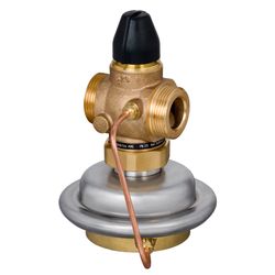 Danfoss Volumenstromregler AVQ, DN 20, Kvs 6,3m3/h, PN 25, G 1" A, 003H6725... DANFOSS-003H6725 5702421542460 (Abb. 1)