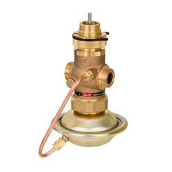 Danfoss Volumenstromregler AVQM mit Stellventil, DN 15, Kvs 1,6m3/h, PN 16, G 3/4" A,... DANFOSS-003H6735 5702421542569 (Abb. 1)