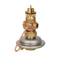 Danfoss Volumenstromregler AVQM mit integriertem Stellventil, DN 15, Kvs 1,0m3/h, PN ... DANFOSS-003H6747 5702421542682 (Abb. 1)