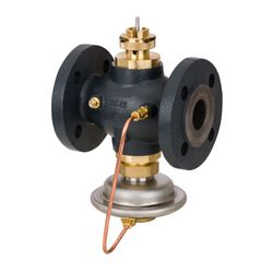 Danfoss Volumenstromregler AVQM mit integriertem Stellventil, DN 32, Kvs 12,5m3/h, PN... DANFOSS-003H6756 5702421542774 (Abb. 1)