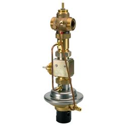 Danfoss Differenzdruck- und Volumenstromregler AVPQT, Kvs 4m3/h, Sollwert 0,0,2/0,2-1... DANFOSS-003H6807 5702421543283 (Abb. 1)