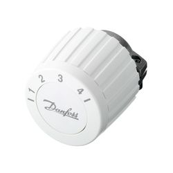 Danfoss Rücklauftemperaturbegrenzer, Weiß, 003L1040... DANFOSS-003L1040 5702421034484 (Abb. 1)