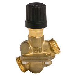 Danfoss Volumenstromregler AHQM, DN 15, Kvs 1,6m3/h, PN 16, G 3/4" A, 003L3594... DANFOSS-003L3594 5702421560679 (Abb. 1)