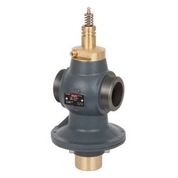 Danfoss Volumenstromregler AHQM, DN 50, Kvs 20m3/h, PN 16, G 2 1/2" A, 003L3602... DANFOSS-003L3602 5710104028743 (Abb. 1)