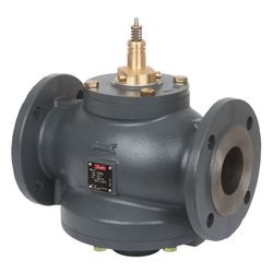 Danfoss Volumenstromregler AHQM, DN 50, Kvs 20m3/h, PN 16, mit Flansch, 003L3603... DANFOSS-003L3603 5710104028750 (Abb. 1)
