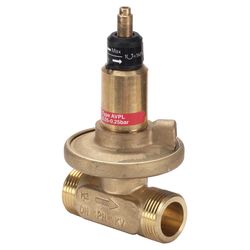 Danfoss Differenzdruckregler AVPL, DN 15, Kvs 1,0m3/h, 0,05-0,25 bar, PN 16, G 3/4" A... DANFOSS-003L5030 5702421600009 (Abb. 1)