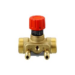 Danfoss Strangregulier- und Messventil ASV-I, DN 20, G 1" Außengewinde... DANFOSS-003L7647 5702421527979 (Abb. 1)