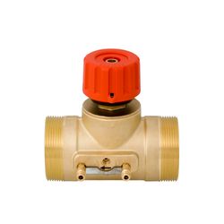 Danfoss Strangregulier- und Messventil ASV-I, DN 50, G 2 1/4" Außengewinde... DANFOSS-003L7652 5702421561201 (Abb. 1)