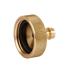 Danfoss Anschluss zur Messung des Differenzdruckes am Entleerungshahn, 003L8143... DANFOSS-003L8143 5702421602423 (Abb. 1)