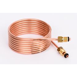 Danfoss Impulsleitung, 5m, für Modelle ASV-P, ASV-PV, ASV-I und ASV-M, 003L8153... DANFOSS-003L8153 5702421602614 (Abb. 1)