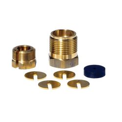 Danfoss Kapillarrohr-Stopfbuchse R 3/4", für AVTB und AVTA, 003N0155... DANFOSS-003N0155 5702423015047 (Abb. 1)