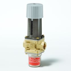 Danfoss Thermostatisches Ventil FJVA, G 1/2", 0-30 Grad C, Kvs 1,9m3/h, ohne Fühler, ... DANFOSS-003N8210 5702423004973 (Abb. 1)